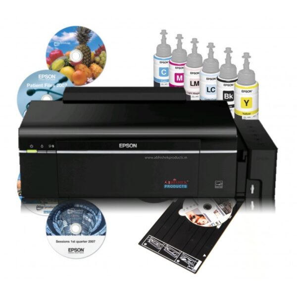 Printer Epson L805 Photo Wifi