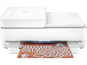 Printer HP Deskjet 6475 Print Scan Copy ( Wifi )