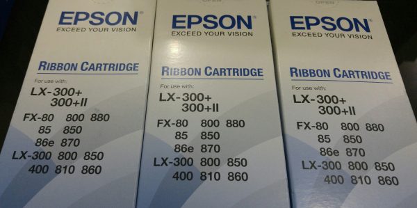 Ribbon Cartridge Epson LX300