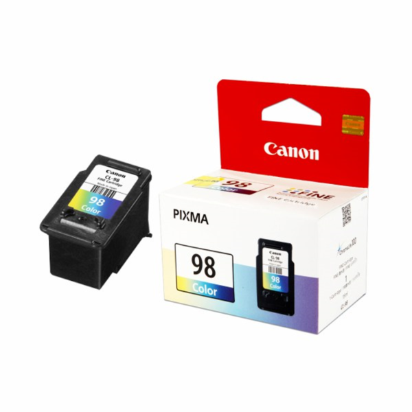 Cartridge Canon 98 Color