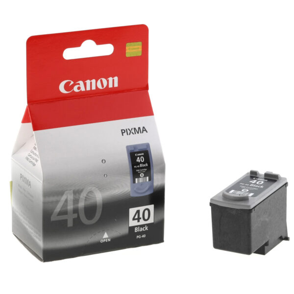 Cartridge Canon 40 Black