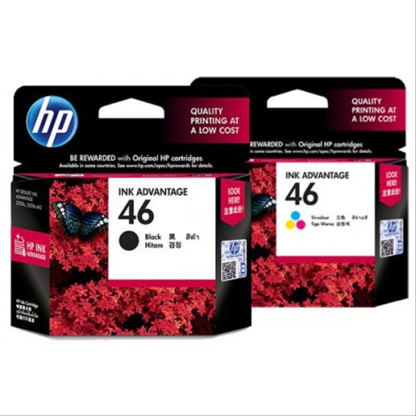 Cartridge HP 46