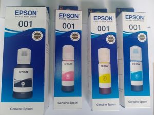 Tinta Epson 001 Original