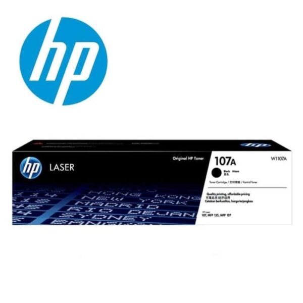 Toner Cartridge HP 107A