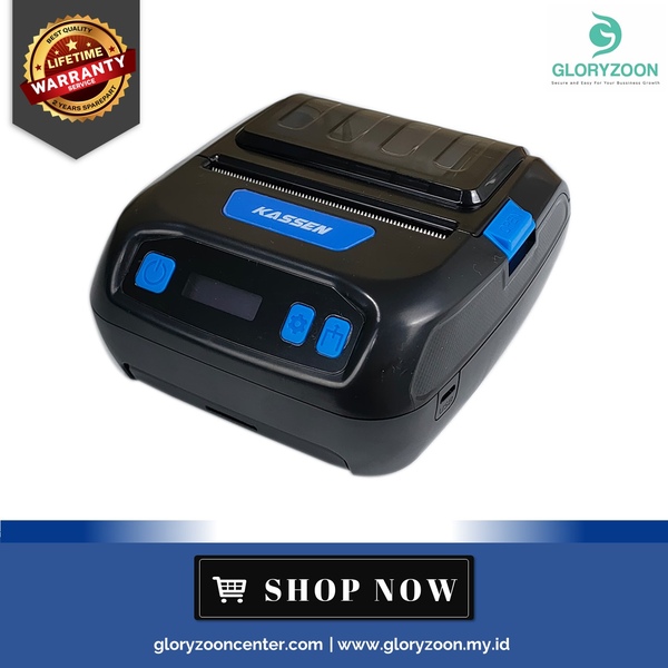jual printer label bluetooth murah